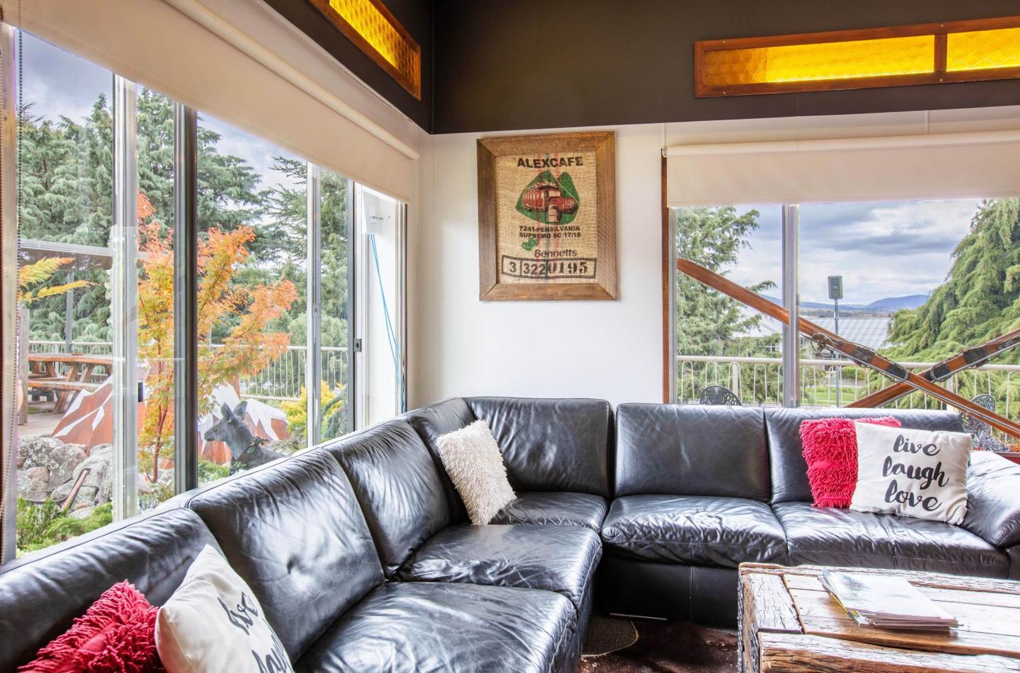 Kookaburra Lodge ジンダバイン エクステリア 写真