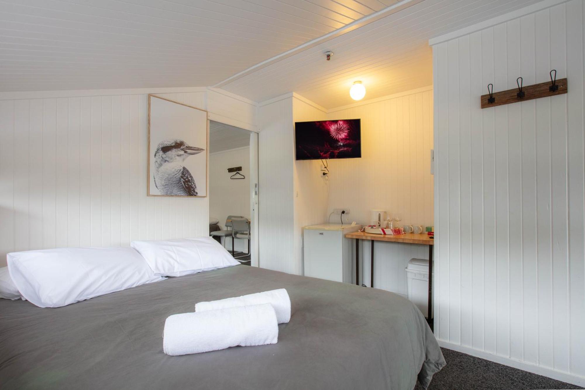 Kookaburra Lodge ジンダバイン 部屋 写真