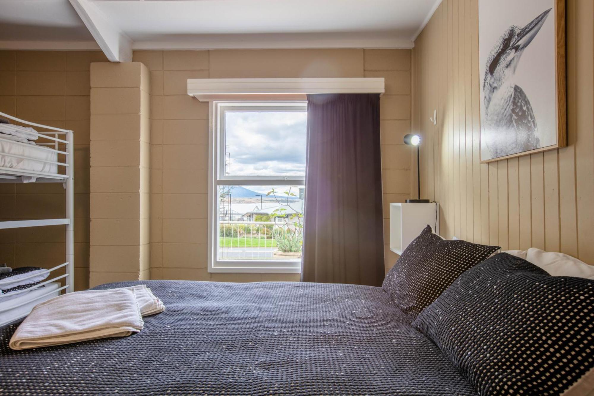 Kookaburra Lodge ジンダバイン 部屋 写真