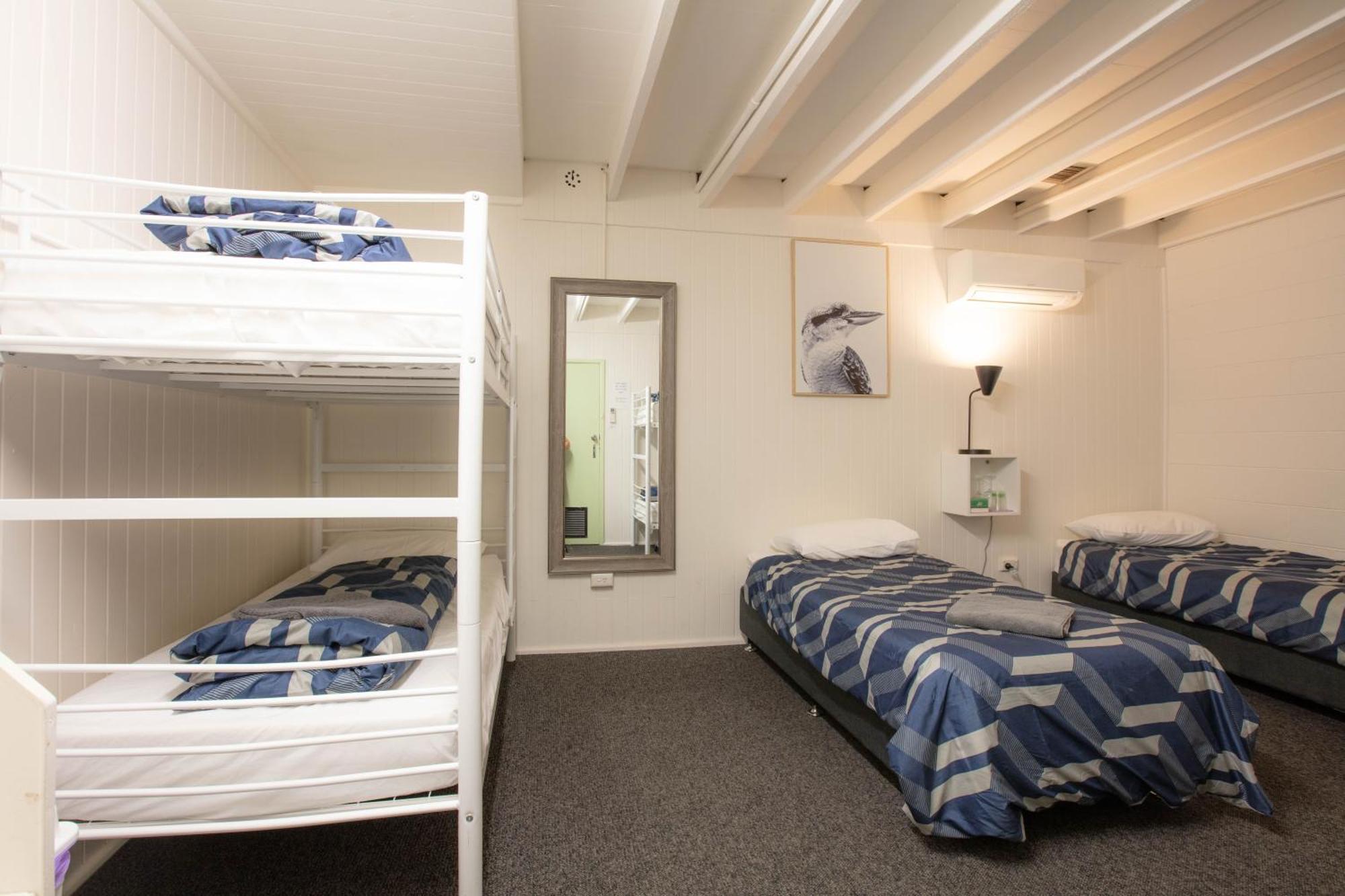 Kookaburra Lodge ジンダバイン 部屋 写真
